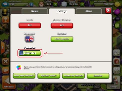 conectar-clash-of-clans-con-facebook