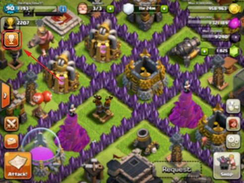 trofeo-clash-of-clans