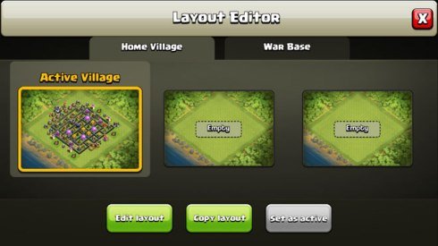 editor layout base de guerra