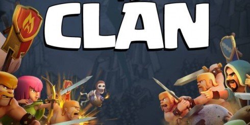 omo hacer un clan en clash of clans