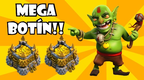 botin-de-compra-clash-of-clans