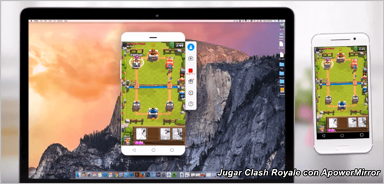 clash-royale-con-apowermirror