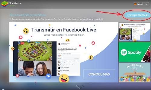 descargar-bluestacks-clash-royale