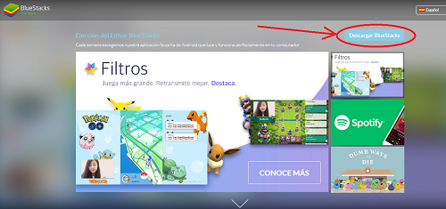 descargar-bluestacks-clash-of-kings-pc