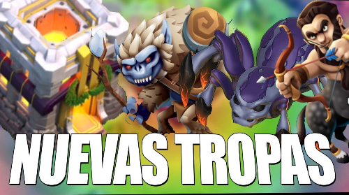 nuevas-tropas-clash-of-clans