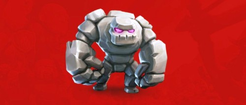 golem-clash-of-clans