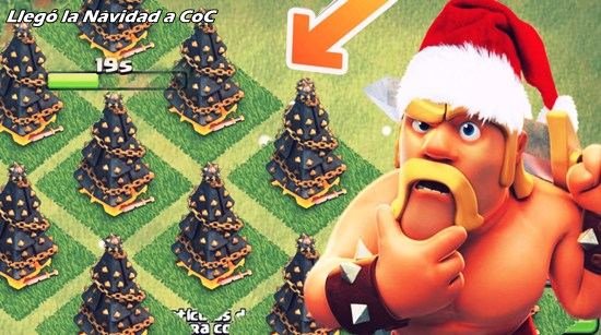 clash-of-clans-actualizacion-navidad