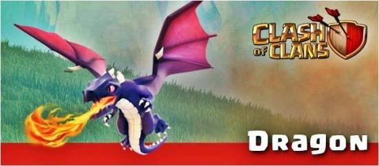 dragon-clash-of-clans