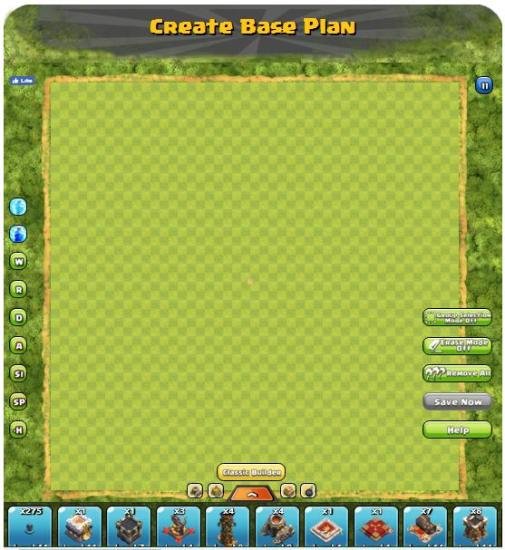 crear-base-clash-of-clans-builder