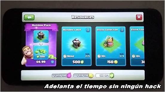 truco-para-adelantar-tiempo-en-coc