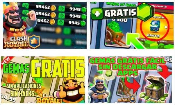 como-ganar-dinero-en-clash-royale