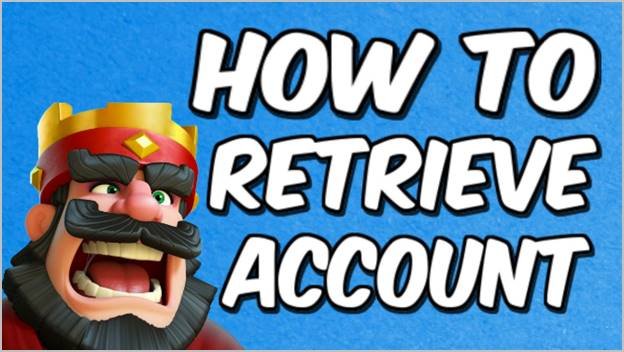 retrieve-account-clash-royale